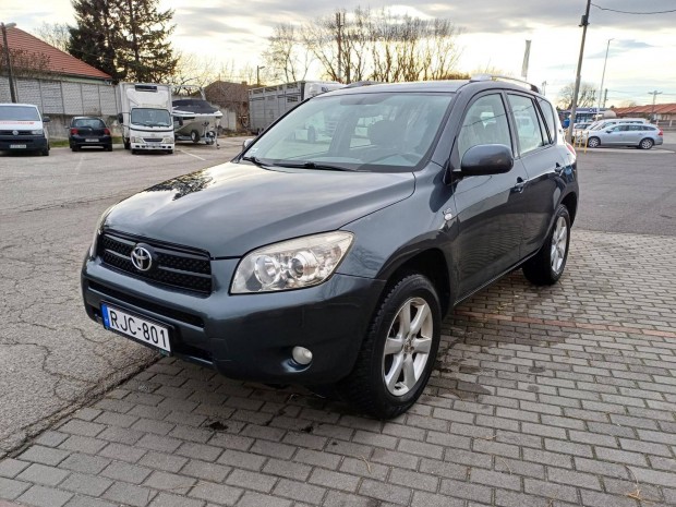 Toyota Rav 4 Rav4 2.2 D-4D 4x4 Autbeszmits