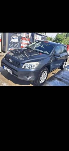 Toyota Rav 4 Rav4 2.2 D-4D 4x4 Autbeszmits