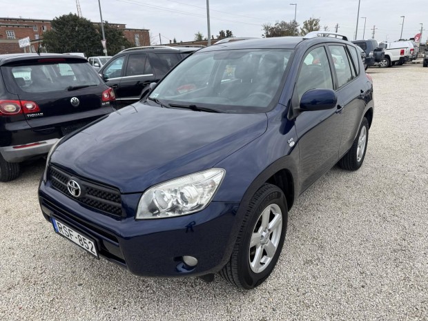 Toyota Rav 4 Rav4 2.2 D-4D 4x4 Rozsdamentes OLA...