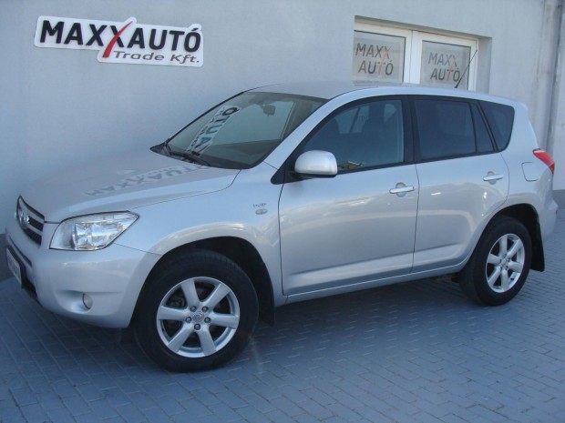 Toyota Rav 4 Rav4 2.2 D-4D 4x4 Sol 160.000KM!!T...
