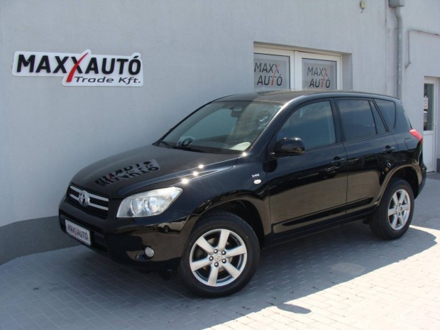 Toyota Rav 4 Rav4 2.2 D-4D 4x4 Sol 2 Zns DIG....