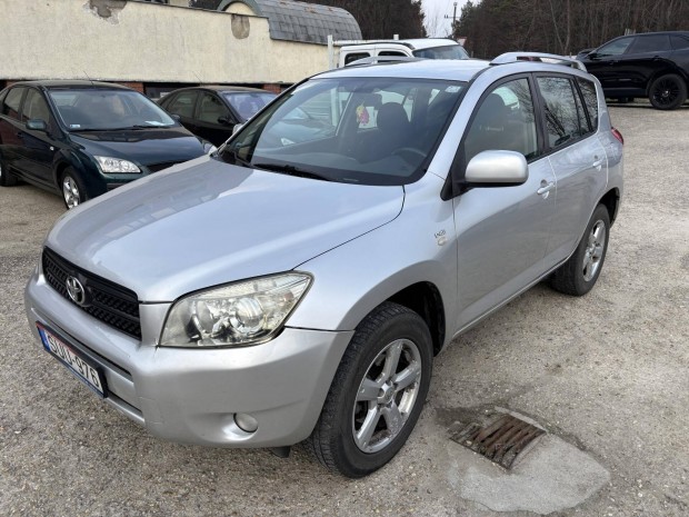 Toyota Rav 4 Rav4 2.2 D-4D 4x4 Sol