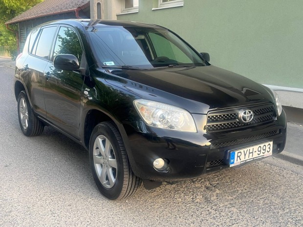 Toyota Rav 4 Rav4 2.2 D-4D 4x4 Sol