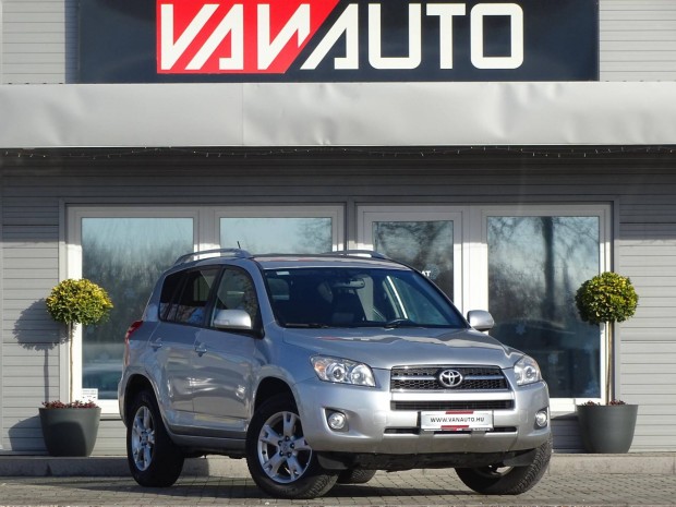 Toyota Rav 4 Rav4 2.2 D-4D 4x4 Sol Digit-147eKM...