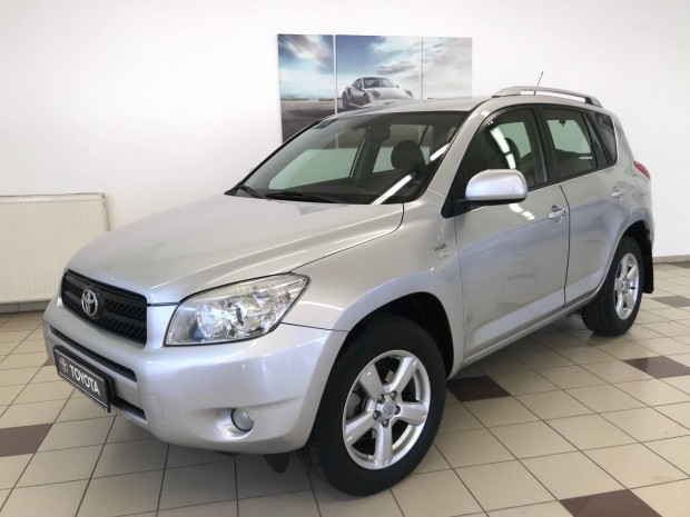 Toyota Rav 4 Rav4 2.2 D-4D 4x4 Sol Plus Tempoma...