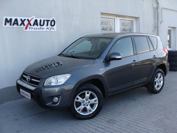 Toyota Rav 4 Rav4 2.2 D-4D 4x4 Sol Tempomat+2 Z...