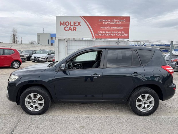 Toyota Rav 4 Rav4 2.2 D-4D 4x4 Sol friss Vizsga...