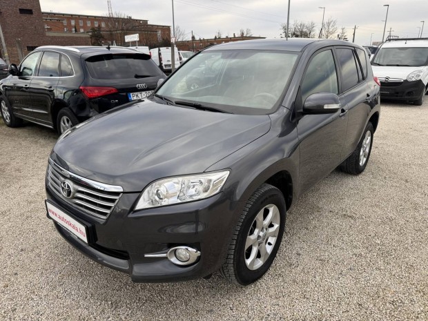 Toyota Rav 4 Rav4 2.2 D-4D 4x4 olasz rozsdament...