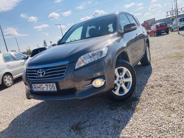 Toyota Rav 4 Rav4 2.2 D-4D Executive Kamatmente...