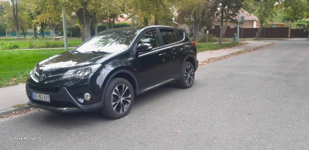 Toyota Rav 4 Rav4 2.2 D-4D Sol (Automata) 4 X 4...