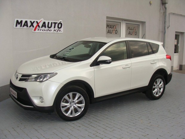 Toyota Rav 4 Rav4 2.2 D-4D Style 140.775 KM!TEM...