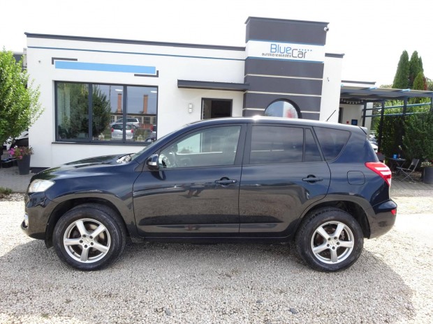 Toyota Rav 4 Rav4 2.2 D-4D Style 4x4!Gazdasgos...