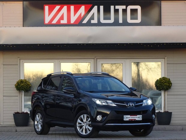 Toyota Rav 4 Rav4 2.2 D-4D Style (Automata) 147...