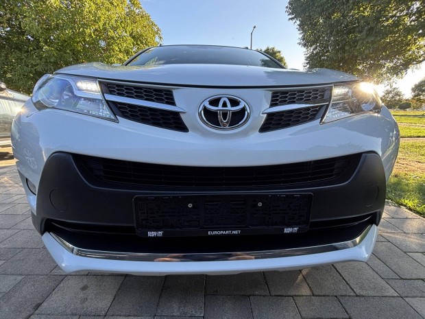Toyota Rav 4 Rav4 2.2 D-4D Style (Automata) 4WD...