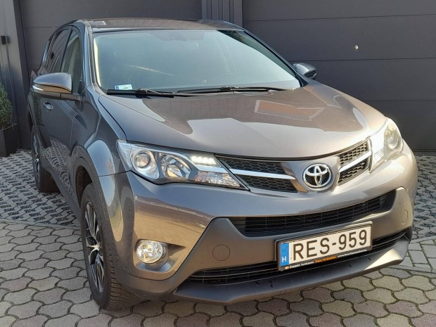 Toyota Rav 4 Rav4 2.2 D-4D Style (Automata) ss...