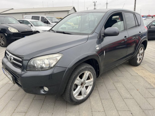 Toyota Rav 4 Rav4 2.2 D-4D X Leather