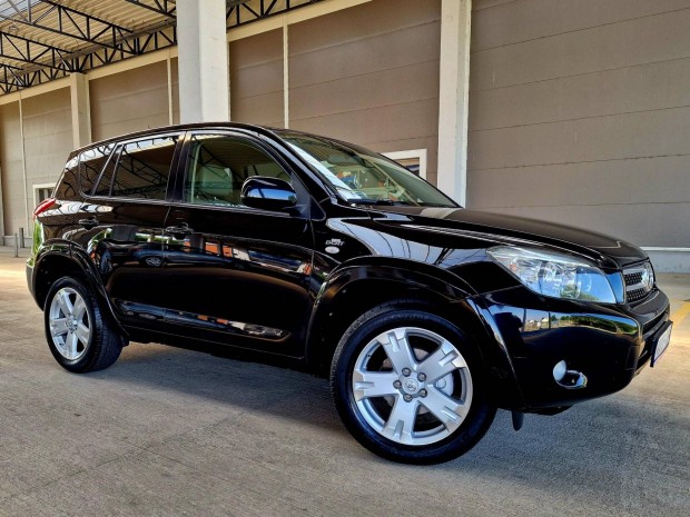 Toyota Rav 4 Rav4 2.2 D-4D X Leather 4x4