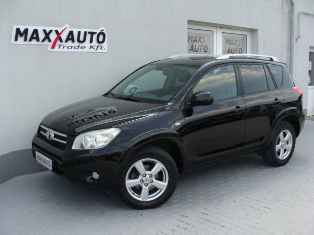 Toyota Rav 4 Rav4 2.2 D-4D X Leather Br+lsf...