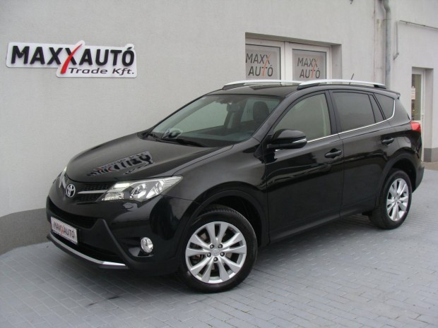 Toyota Rav 4 Rav4 2.2 Dcat Executive Navi (Auto...