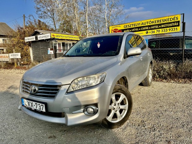 Toyota Rav 4 Rav4 2.2 Dcat Executive (Automata)