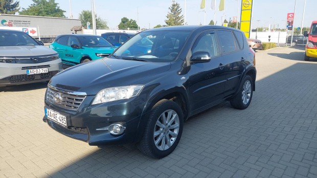 Toyota Rav 4 Rav4 2.2 Dcat Executive (Automata)