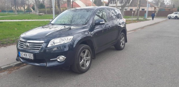 Toyota Rav 4 Rav4 2.2 Dcat Executive (Automata)...