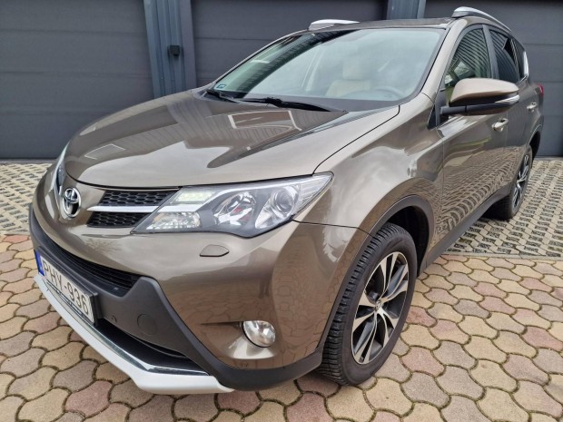 Toyota Rav 4 Rav4 2.2 Dcat Premium (Automata) G...