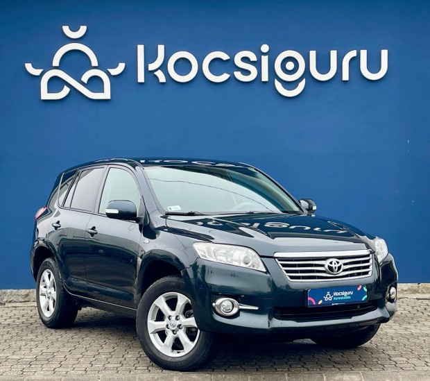 Toyota Rav 4 Rav4 2.2 Dcat Premium / llapotfel...