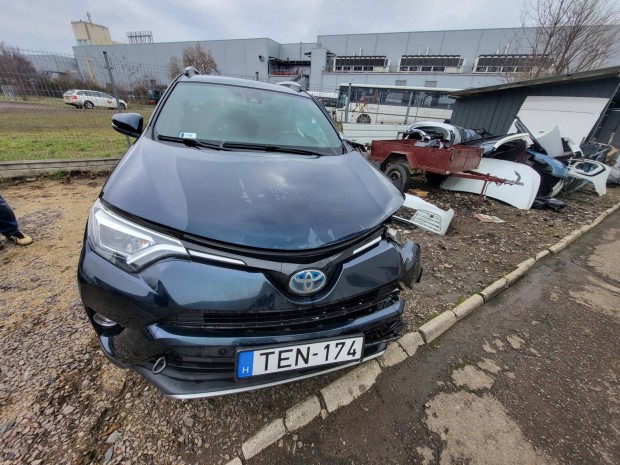 Toyota Rav 4 Rav4 2.5 Hybrid Active 2WD e-CVT 1...