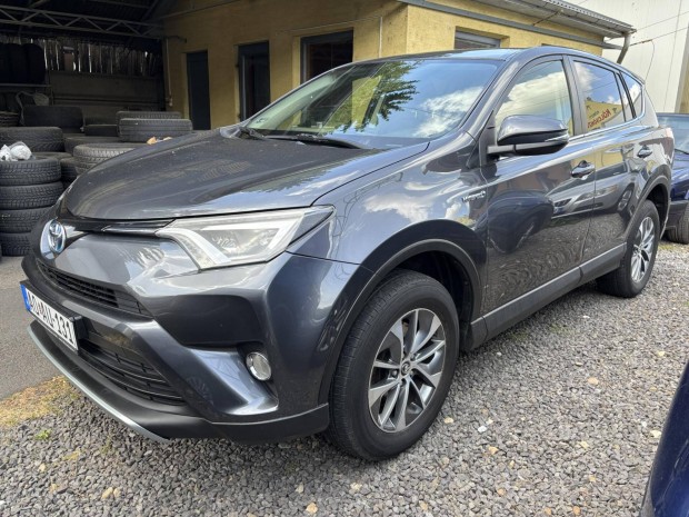 Toyota Rav 4 Rav4 2.5 Hybrid Active 2WD e-CVT