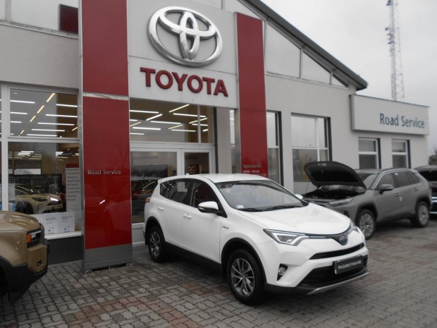 Toyota Rav 4 Rav4 2.5 Hybrid Active 2WD e-CVT