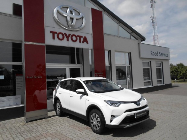 Toyota Rav 4 Rav4 2.5 Hybrid Active 2WD e-CVT