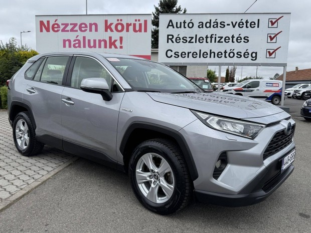 Toyota Rav 4 Rav4 2.5 Hybrid Active Business