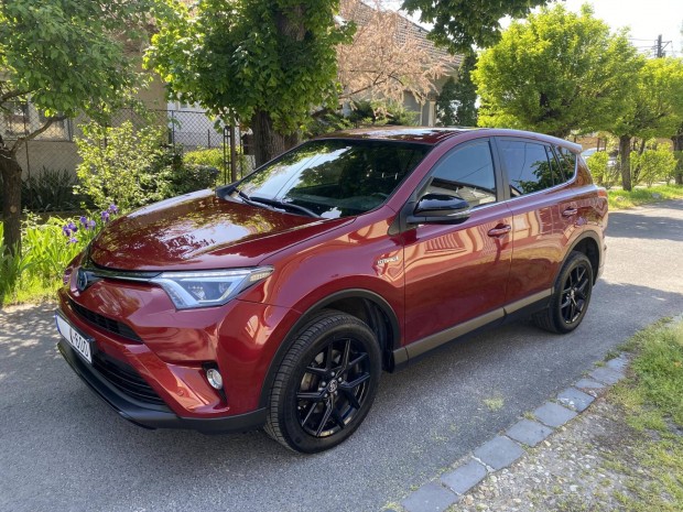 Toyota Rav 4 Rav4 2.5 Hybrid Active MY18 e-CVT...