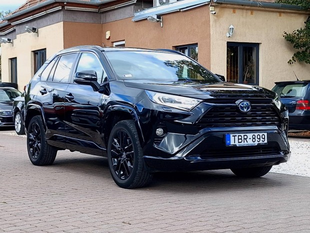 Toyota Rav 4 Rav4 2.5 Hybrid Black Edition AWD...