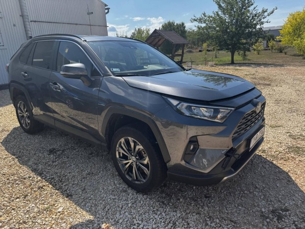 Toyota Rav 4 Rav4 2.5 Hybrid Black Edition e-CV...