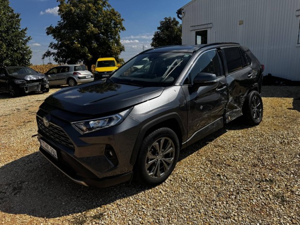 Toyota Rav 4 Rav4 2.5 Hybrid Black Edition e-CV...