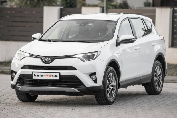 Toyota Rav 4 Rav4 2.5 Hybrid Comfort AWD e-CVT...