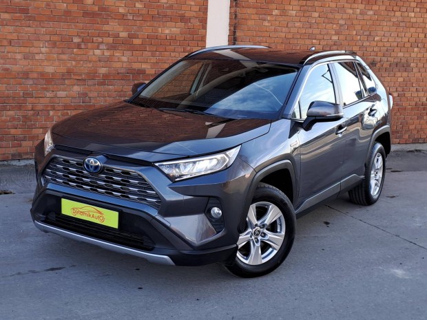 Toyota Rav 4 Rav4 2.5 Hybrid Comfort AWD e-CVT...