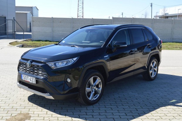 Toyota Rav 4 Rav4 2.5 Hybrid Comfort Style AWD...