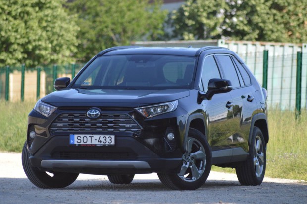 Toyota Rav 4 Rav4 2.5 Hybrid Comfort Style AWD...