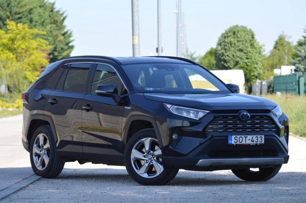 Toyota Rav 4 Rav4 2.5 Hybrid Comfort Style AWD...