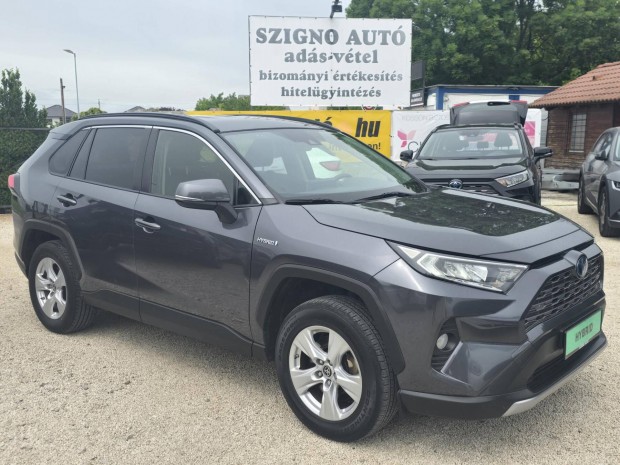 Toyota Rav 4 Rav4 2.5 Hybrid Comfort Style Busi...