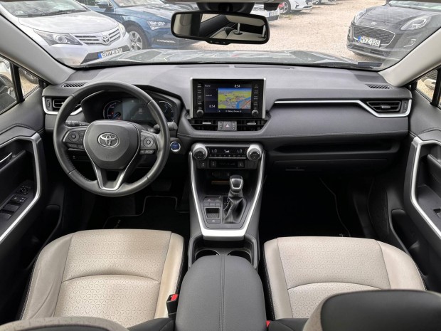 Toyota Rav 4 Rav4 2.5 Hybrid Comfort Style Plus...