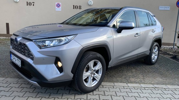 Toyota Rav 4 Rav4 2.5 Hybrid Comfort Style Plus...