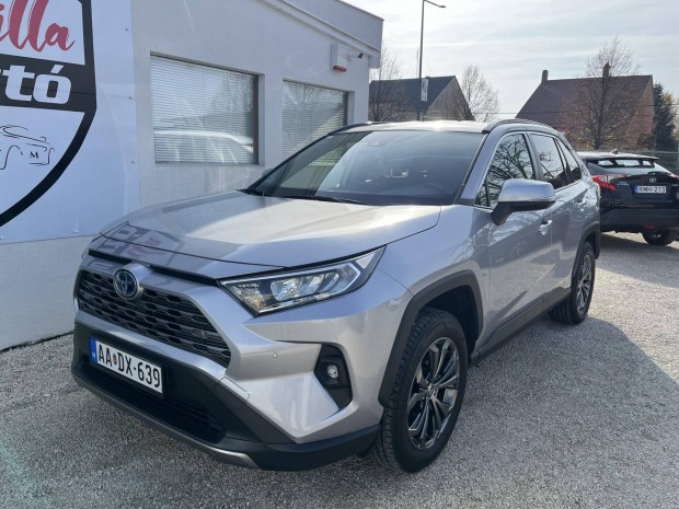 Toyota Rav 4 Rav4 2.5 Hybrid Comfort Style Plus...