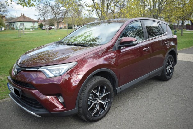 Toyota Rav 4 Rav4 2.5 Hybrid Comfort Style e-CVT