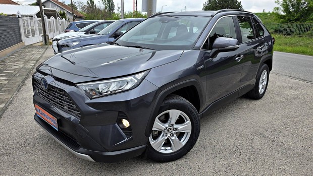 Toyota Rav 4 Rav4 2.5 Hybrid Comfort Style e-CV...