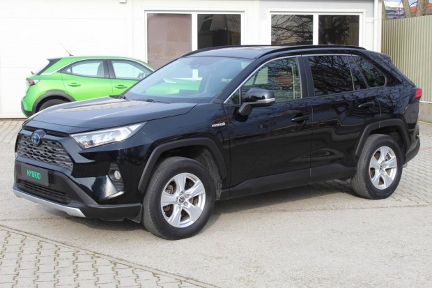 Toyota Rav 4 Rav4 2.5 Hybrid Comfort Style e-CV...