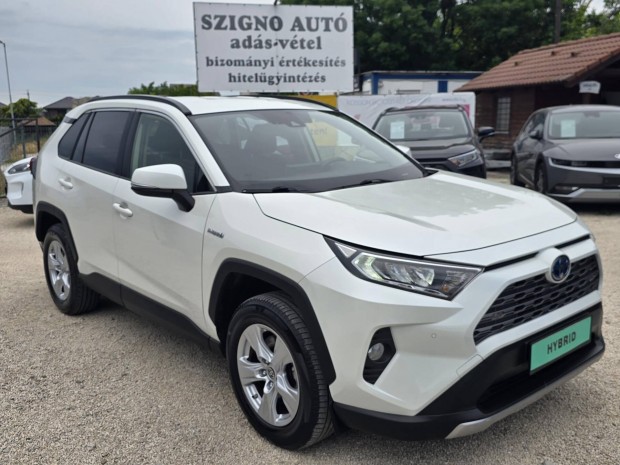 Toyota Rav 4 Rav4 2.5 Hybrid Comfort Style e-CV...